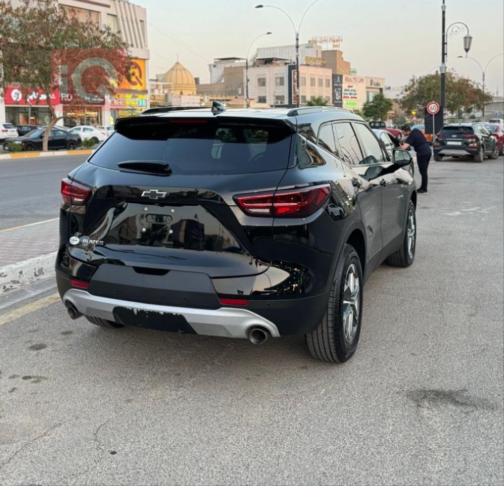 شيفروليه بليزر